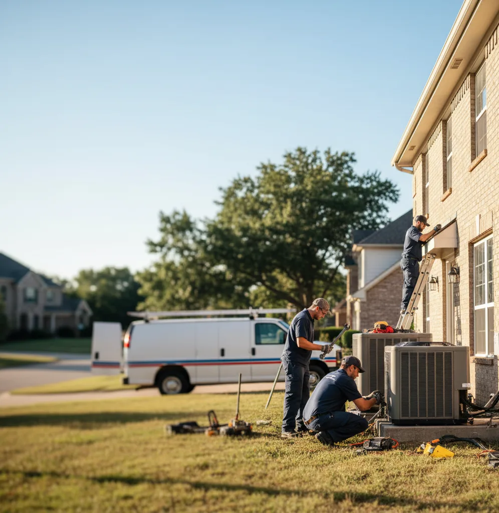 Heating System Repair in La Crosse, KS